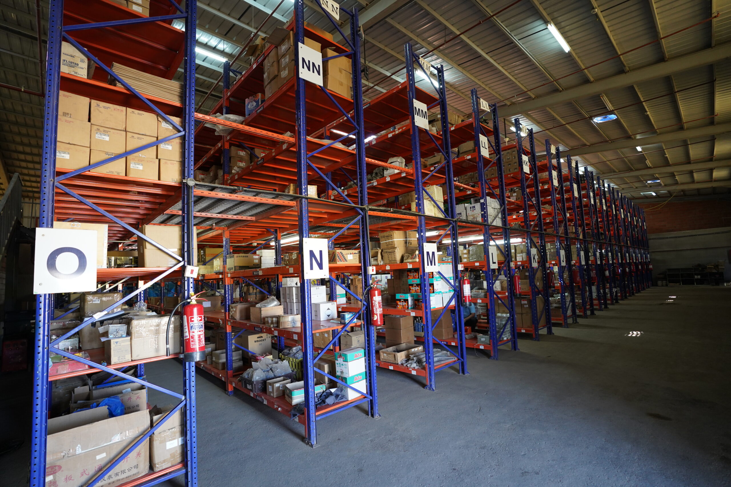 Spare Parts